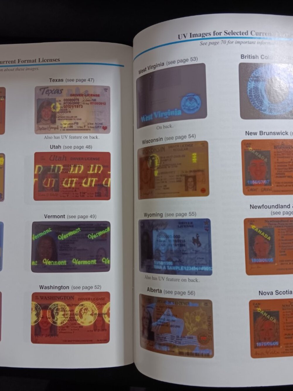 The I.D. Checking Guide, U.S. & Canada Edition - Picture 6 of 8